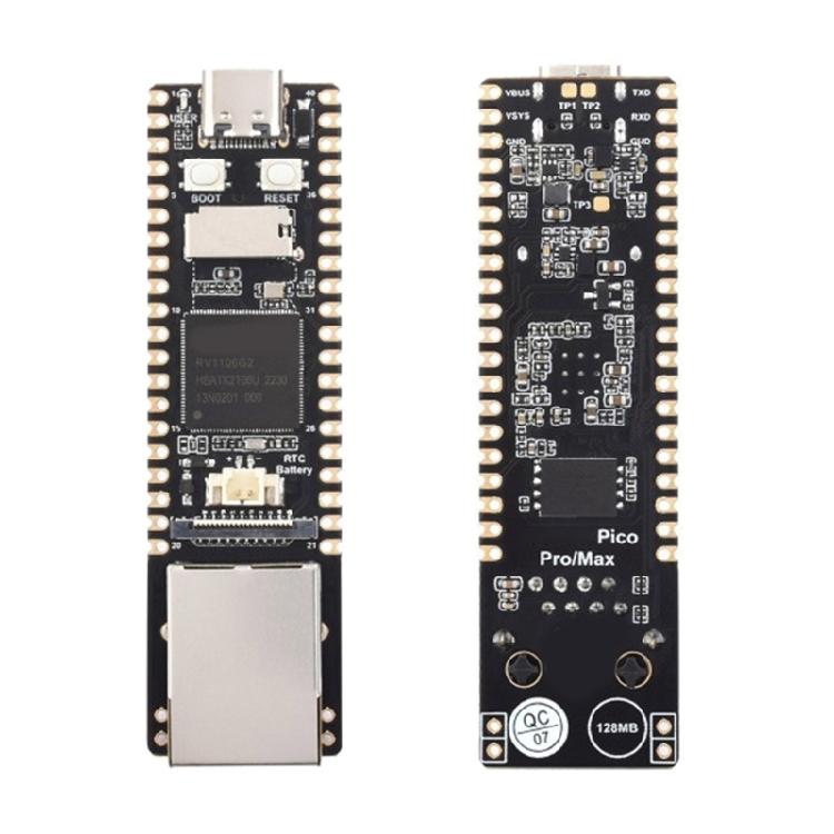 RV1106 Linux Board Integrates ARM 128/256MB Memory Micro Development