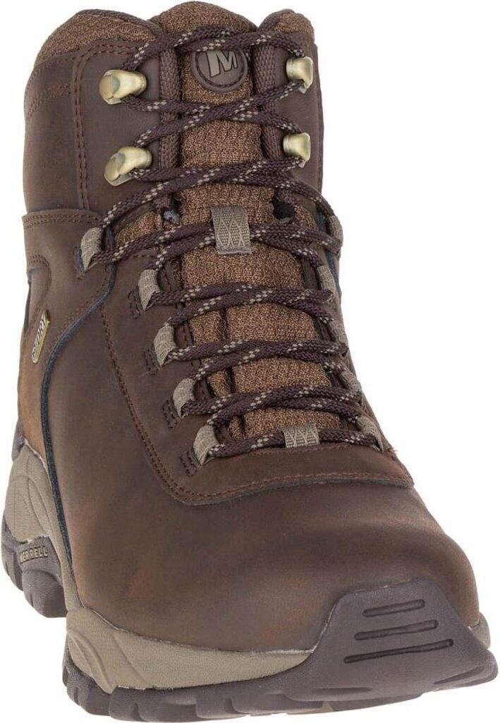 Hiking Shoes Merrell Vego Mid LTR WP Espresso