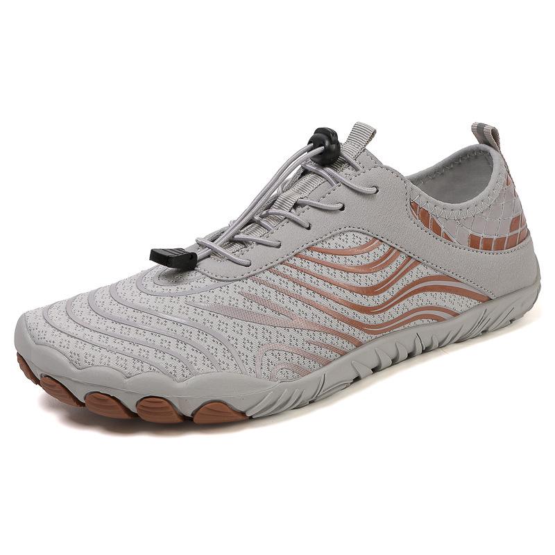 Quick-Drying Anti-Slip Amphibious Shoes for Men & Women - Puncture-Resistant, Thick Sole, Lightweight Wading & Hiking Footwear