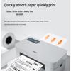 Deli GE430-W Bluetooth Thermal Label Printer CN plug (adapter included)