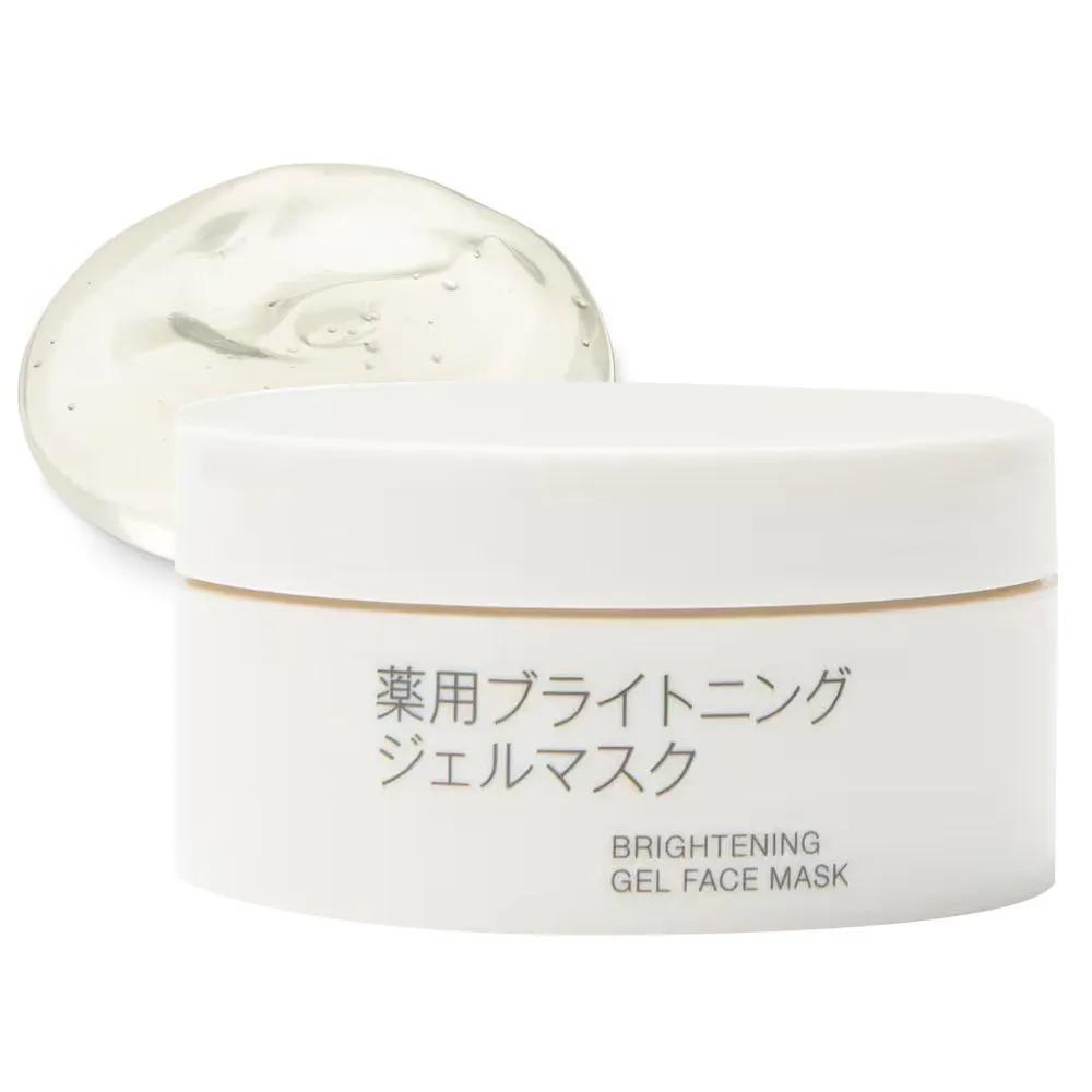 MUJI Beauty Gel Mask Brightening
