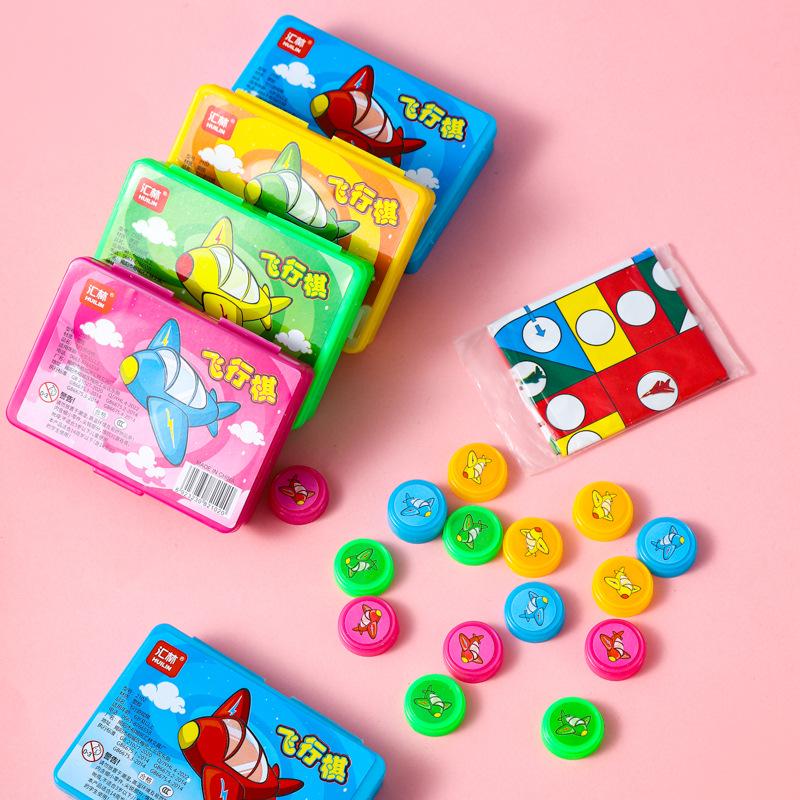 June 1st Children's Day Classroom Party Favors: Kindergarten Toy Set for Birthday Gifts and Rewards