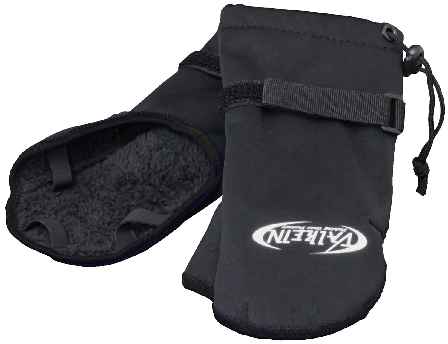 

Valkein Ultimate Теплые Перчатки Черные чёрный