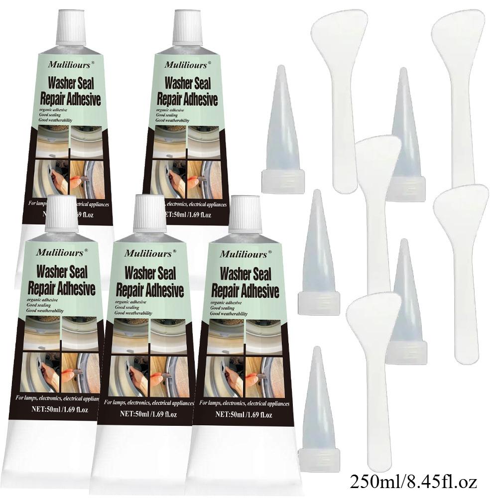 

Washing Machine Sealing Ring Repair Glue Door Frame Gasket Repair Rubber Ring Repair Car Refrigerator Sealing Strip Strong Glue