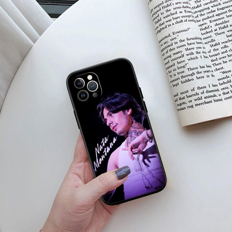 Natanael Cano Phone Case for Samsung Galaxy M56 A36 A32 A33 A05 A05S A06 A16 A20 A11 A12 A13 A15