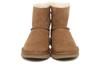 UGG Australia Mini Bailey Bow Ii Chestnut Boots Women's 1016501-CHE