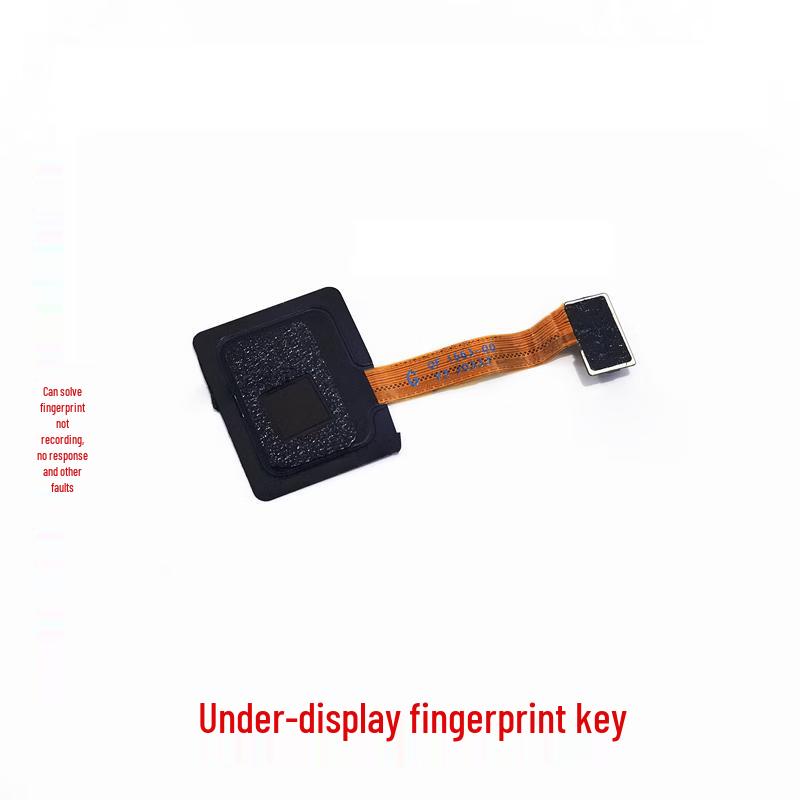 

Huawei Mate 40/40E Under-Screen Fingerprint Sensor