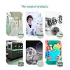 Bai Chen Dust-Free Industrial Wiping Cloth