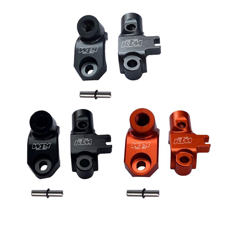 KTM 1290 DUKE-R/GT Off-Road Motorcycle Rearview Mirror Mount (Left & Right)