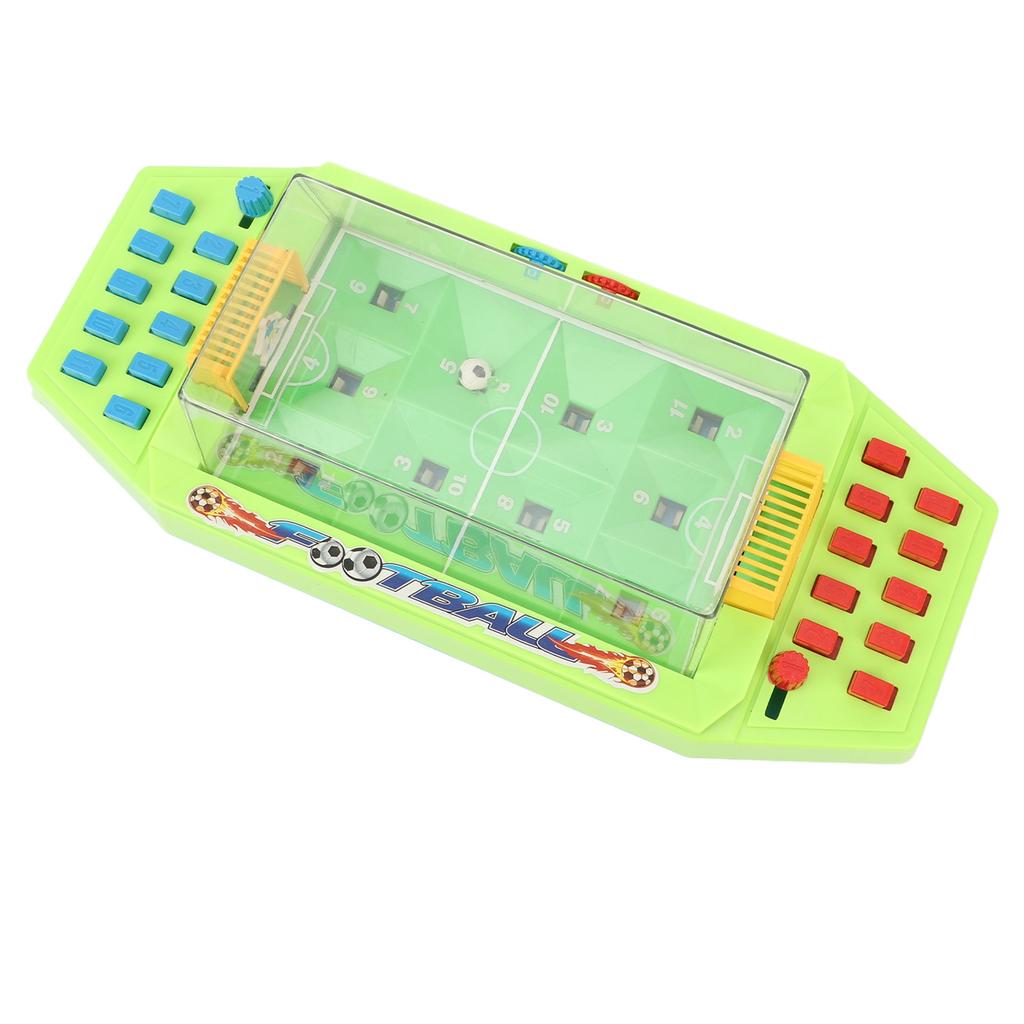 Tabletop Soccer Game Set for Kids 2 Player Bouncing Soccer Ball Desktop Football Sports Toy Or Indoo