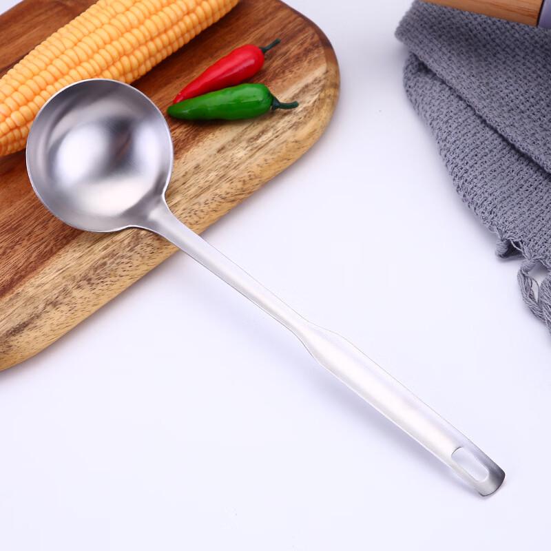 304 Stainless Steel Hot Pot Soup Ladle Set