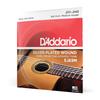 Gypsy Jazz Guitar Ball EJ83M D'Addario Strings, End, Medium, .011-.045,
