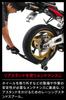 ZETA RACING Swing Arm Spool M6 X 35mm (general Purpose)