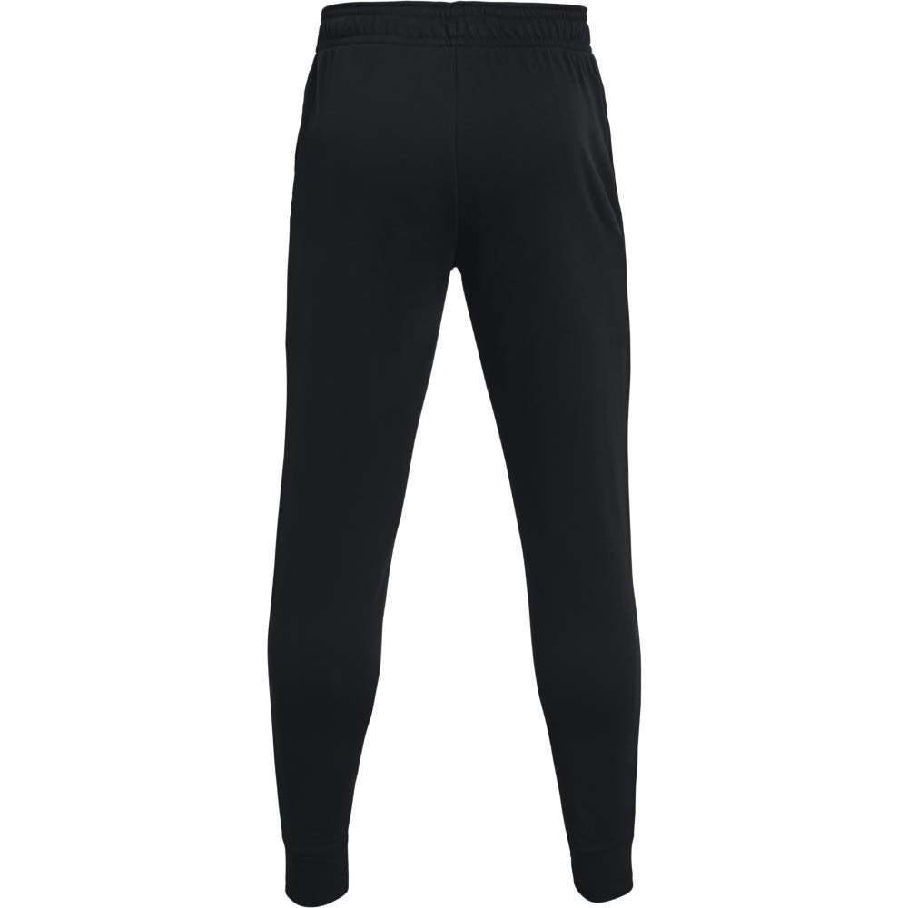 Under Armour UA Rival Terry Jogger Training Size 2XL Sweatshirt, Men's, Black/Onyx White,