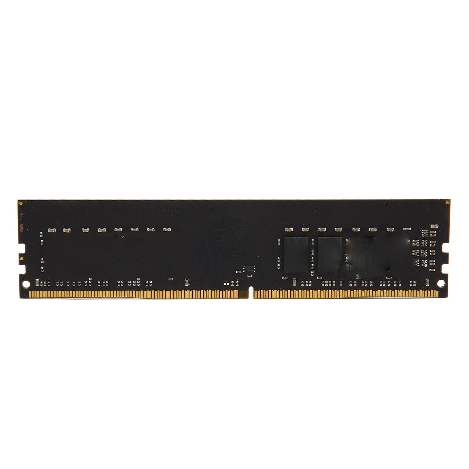 

Desktop Memory Module DDR4 UDIMM 2666Mhz 288Pin 64Bits 1.2V Plug and Play DDR4 RAM for Desktop 4GB