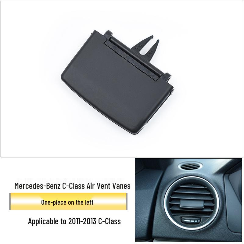 Ansamblu priză de aer și grilă de ventilație Mercedes-Benz Clasa C W204 pentru C180 C200 GLE ML