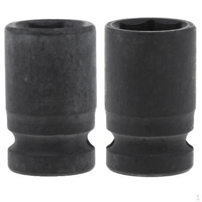 38mm dlouhý 12,5mm imbusový rázový klíč 16mm15mm