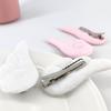 2 Stück/20 Stück 5cm Engelsflügel Super Süße Engelsflügel Plüsch Haarnadel Mädchen Haarspange Accessoires Haarspangen Haargreifer Kopfschmuck