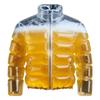 Lustiger auslaufsicherer transparenter Bier-Jacke Tragbare mit Bier gefüllte Jacke Tragbare Bier-Trinkjacke Karnevals