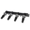 Auto Accessories Car Engine Ignition Coil for OPEL CHEVROLET AVEO CRUZE ORLANDO 55570160 28125877 96476979 25186686 55585539