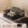Stainless Steel Kitchen Dish Drying Rack