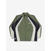 Fila Crinkle Half Layer Color Block Ventilation Windbreaker Fs2jkg2104x