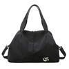Women's Large Capacity Cute Travel/Gym Bag with Wet/Dry Separation