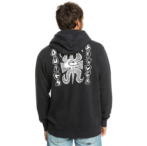 Quiksilver Neon Slab худи