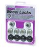 McGard Lock M12 X Through Type MCG-39033 Nut, 1.5,