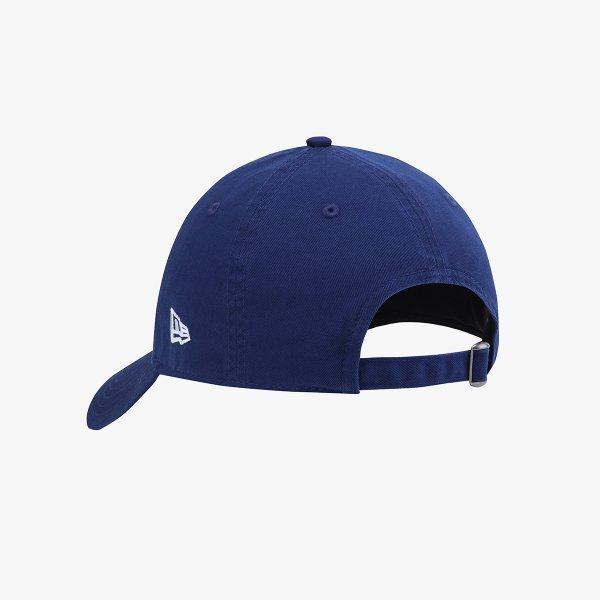 New Era Mlb New York Yankees Unstructured Ballcap Dark Royal 15206352