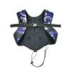 Camo Diving Weight Vest 5MM Lead Shot Belt, Portable Freediving Backpack Adjustable Weight Vest