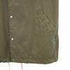 PHINGERIN Made In Japan Coach Jacket S Khaki Green Men's Used