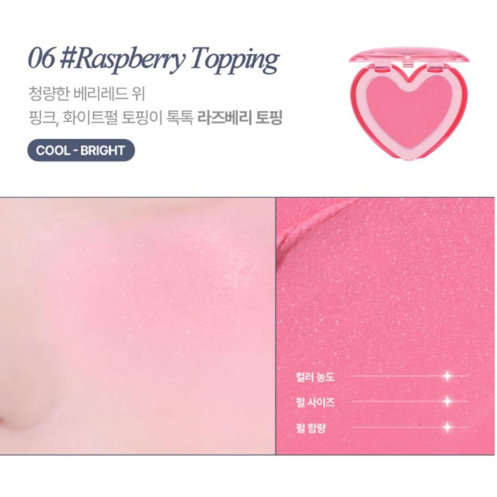 lilybyred Luv Beam Sherbet Cheek 3.5g