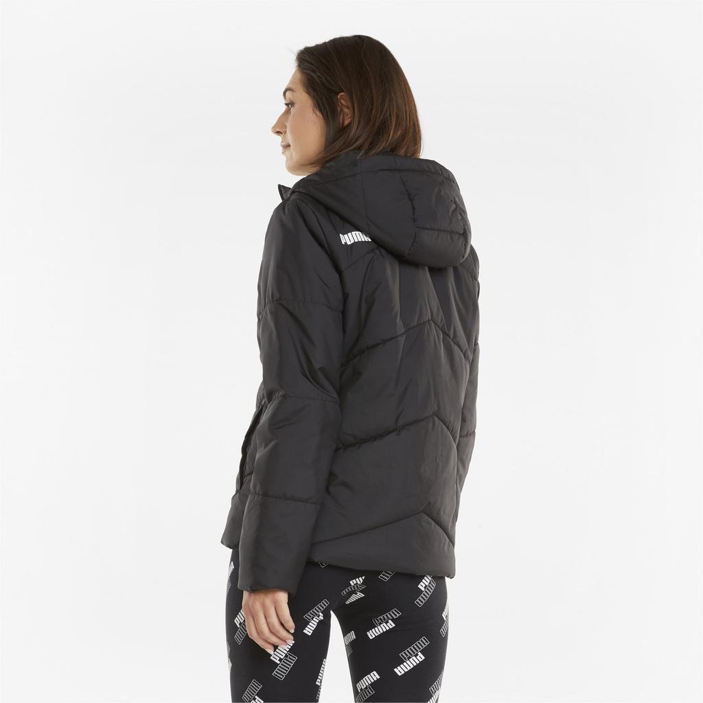 Puma Ess Padded Jacket 58764801 Size Xs