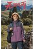 Women's 3-in-1 Down Jacket: Waterproof, Windproof, Outdoor Style for Autumn and Winter