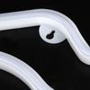 USB or Battery Powered LED Neon Sign Lip Shaped LED Light Romantic Neon Wall Sign  Home Decoration