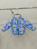 2025 Lightweight Cotton-Padded Jacket for Infants and Kids