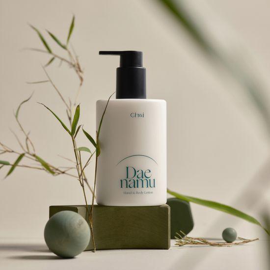 Chwi Hand & Body Lotion 300ml (choose One of Four Types)
