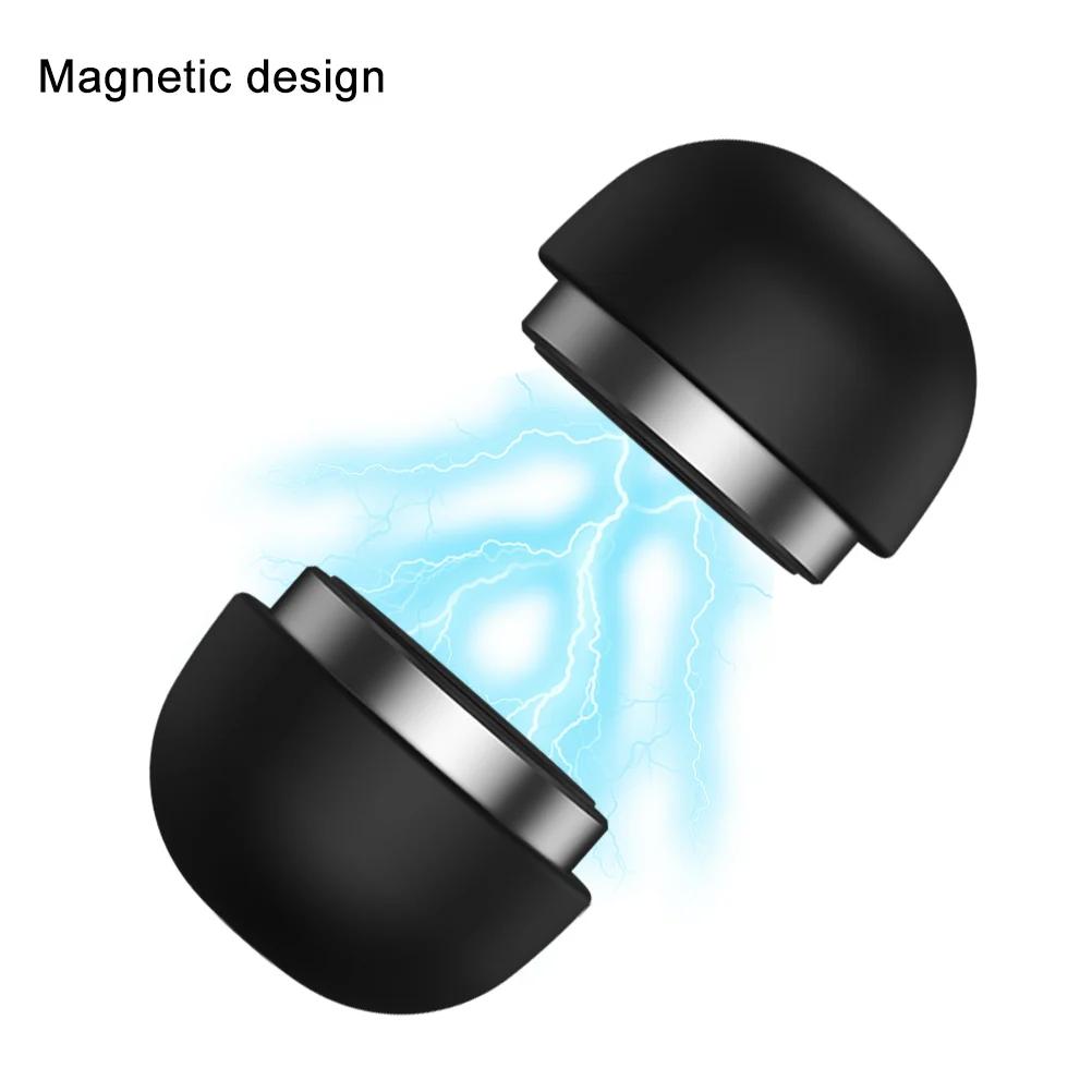 Oatsbasf Magnetic Laptop Risers for Desk Mini Laptop Cooling Stand Keyboard Riser Pad Ergonomic Laptop Feet for MacBook Air Pro