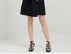 Tiansi Qipao Stand Up Collar Short Sleeved Dress