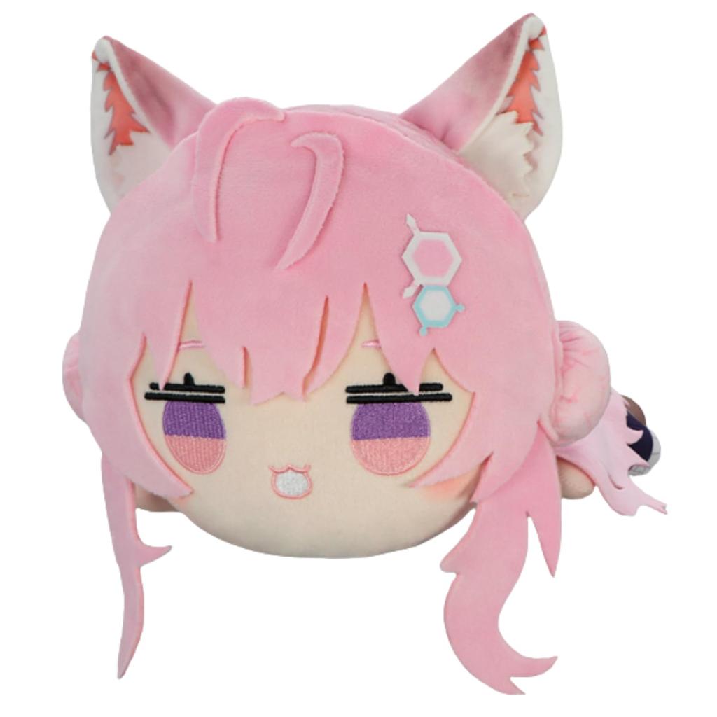Hololive Lying Down Plush Toy, Vtuber, Approx. 26cm (Hakui Koyori)