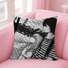 Anime Goodnight Punpun Pillow Anime Pillow Sofa Bed Head Pillow Cover Cushion Cover Fashion