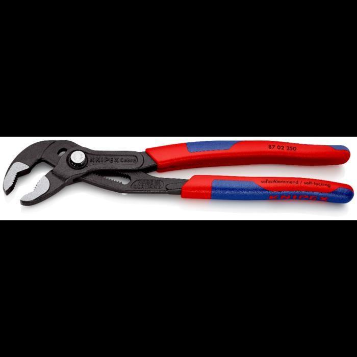 Knipex Cobra 87 02 250 Rohrzange Größe (Metrik) 46 mm 250 mm