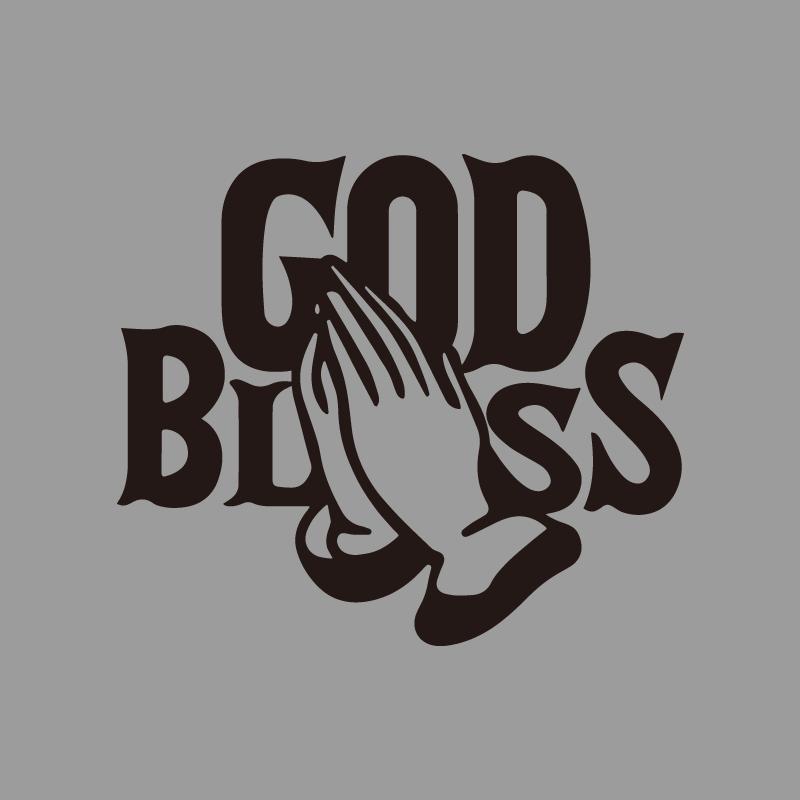 Prayer Jesus Faith Decals & Bumper Creative&funny Stickers for Cartoon Fans&lover,high Quality for Car Trucks Motorcycles