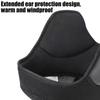 Windproof Electric Motorcycle Helmet Liner Thickened Warm Beanie  Skiing Bicycle