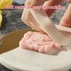 Mirror Frame Fondant molds cupcakes Top Decorations Biscuit Decorations Craft Tool Resin Moulds Christmas Fondant molds