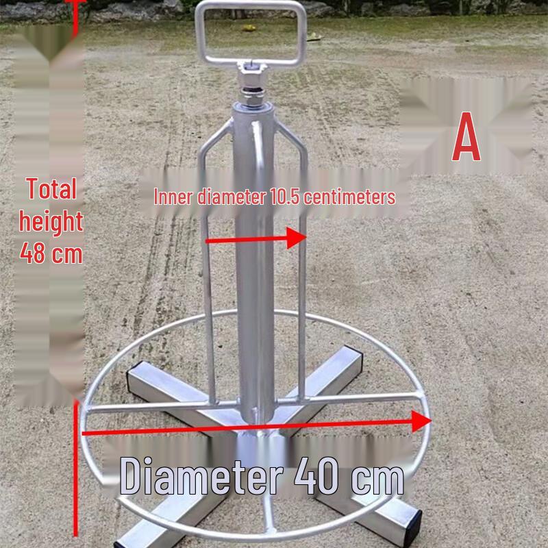 Electrician s Simple Cable Support Stand