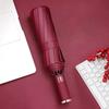 Automatic Ten-Rib Double Umbrella with UV Protection – Suitable for Sun and Rain