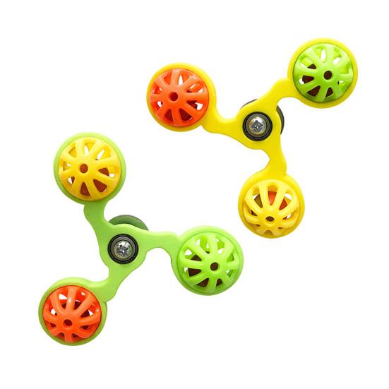 

2 шт. Іграшки-вертушки-брязкальця для папуг Інтерактивна кулька-брязкальце Колесо Іграшка для хвилястих папуг Іграшки для клітки птахів для хвилястих папуг, конурів, какаду Збагачення Розгризання Вправи