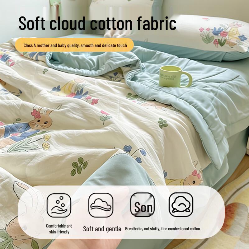 Nanjiren Antibacterial Summer Cooling Quilt
